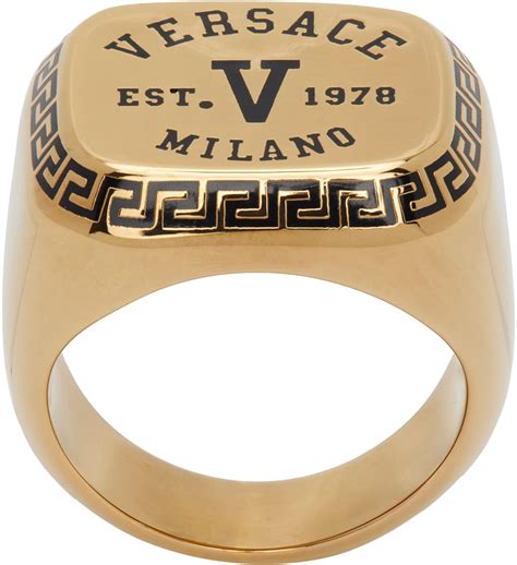 cheap versace ring|versace ring price.